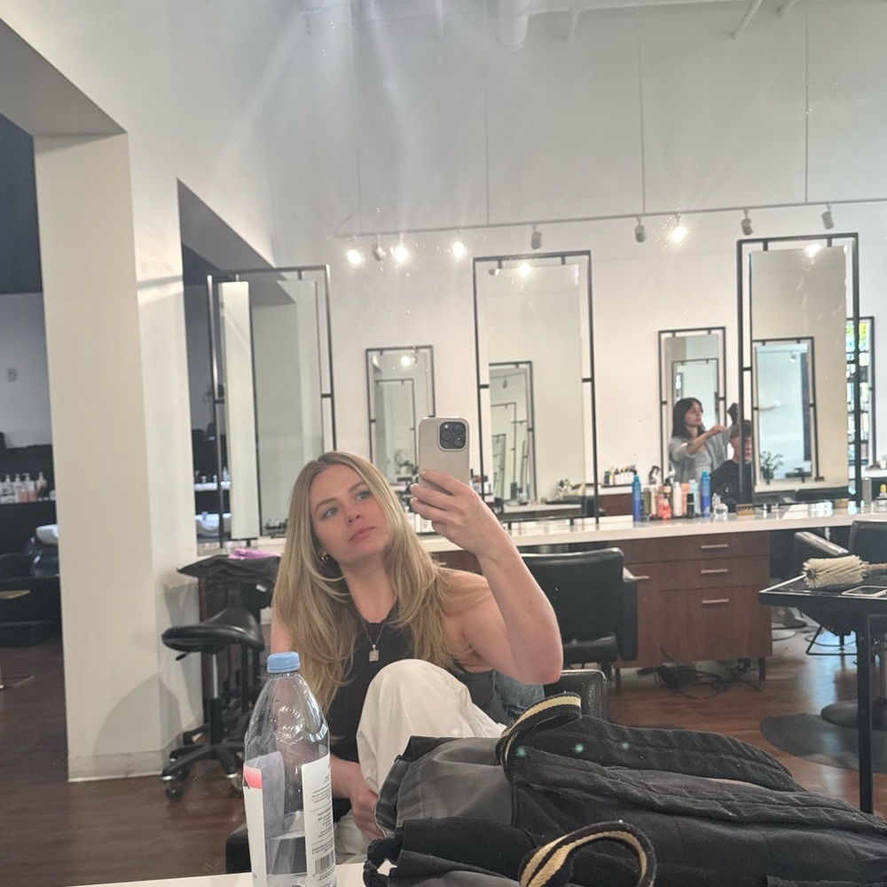 Meet your Posher, Anna